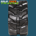 12" 300x52.5x80(N) Heavy Duty Rubber Track
