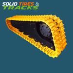 13" 320x86x55 Duroforce CTL Steel Tracks
