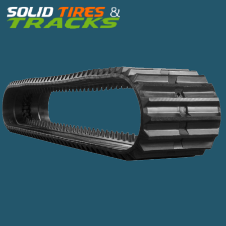 700x100x96 Crawler Dumper Rubber Tracks