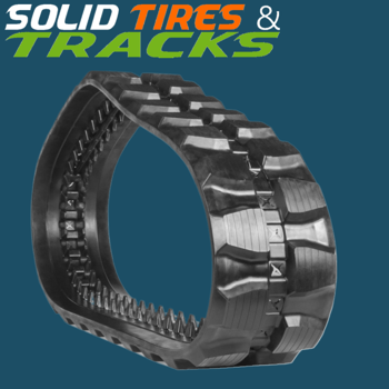 CTL Rubber Track 450x86x60 - Heavy Duty Block Pattern