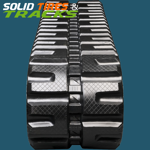 450x86x56 Heavy Duty C Pattern CTL Rubber Track
