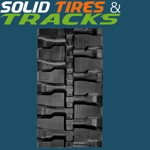 200x72x51 Excavator Rubber Tracks