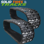 400X86x49 CTL Rubber Track-XT Pattern