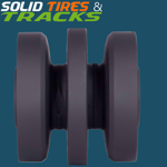 Case, JCB, New Holland Bottom Roller 87535297