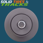 Bobcat Excavator Bottom Roller 7136983