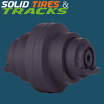 Case Excavator Bottom Roller 40147