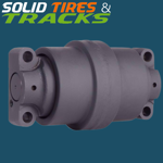 Komatsu Excavator Bottom Roller 201-30-00291