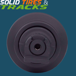 Kubota Bottom Roller RD101-21902/ RD101-99900