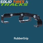 16/18 inch, 400mm/450mm, 51mm" Offset RubberGrip